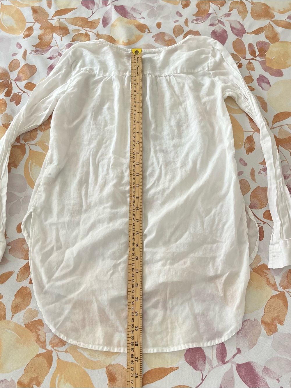 Old Navy White Cotton Pintuck Tunic Top XS
Cottagecore Boho Coastal - Picture 4 of 9